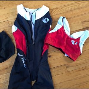 Pearl Izumi Tri-Athalon suit